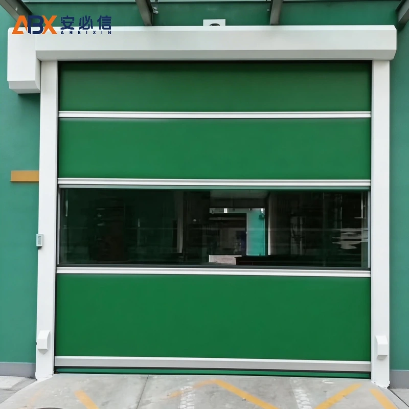 辽源市快速卷帘门