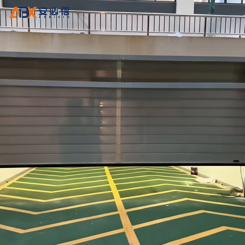 辽源市金属高速门