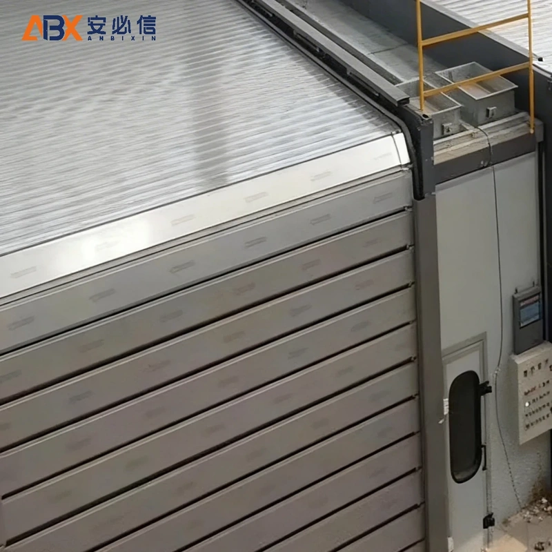 辽源市医药密闭高速门